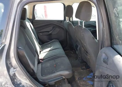 2014 Ford Escape S из США, поврежденный, VIN 1FMCU0F72EUB81118